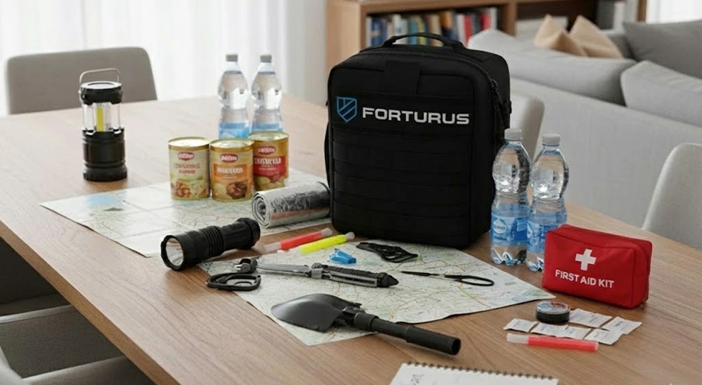 Bereid je voor op een noodsituatie vandaag