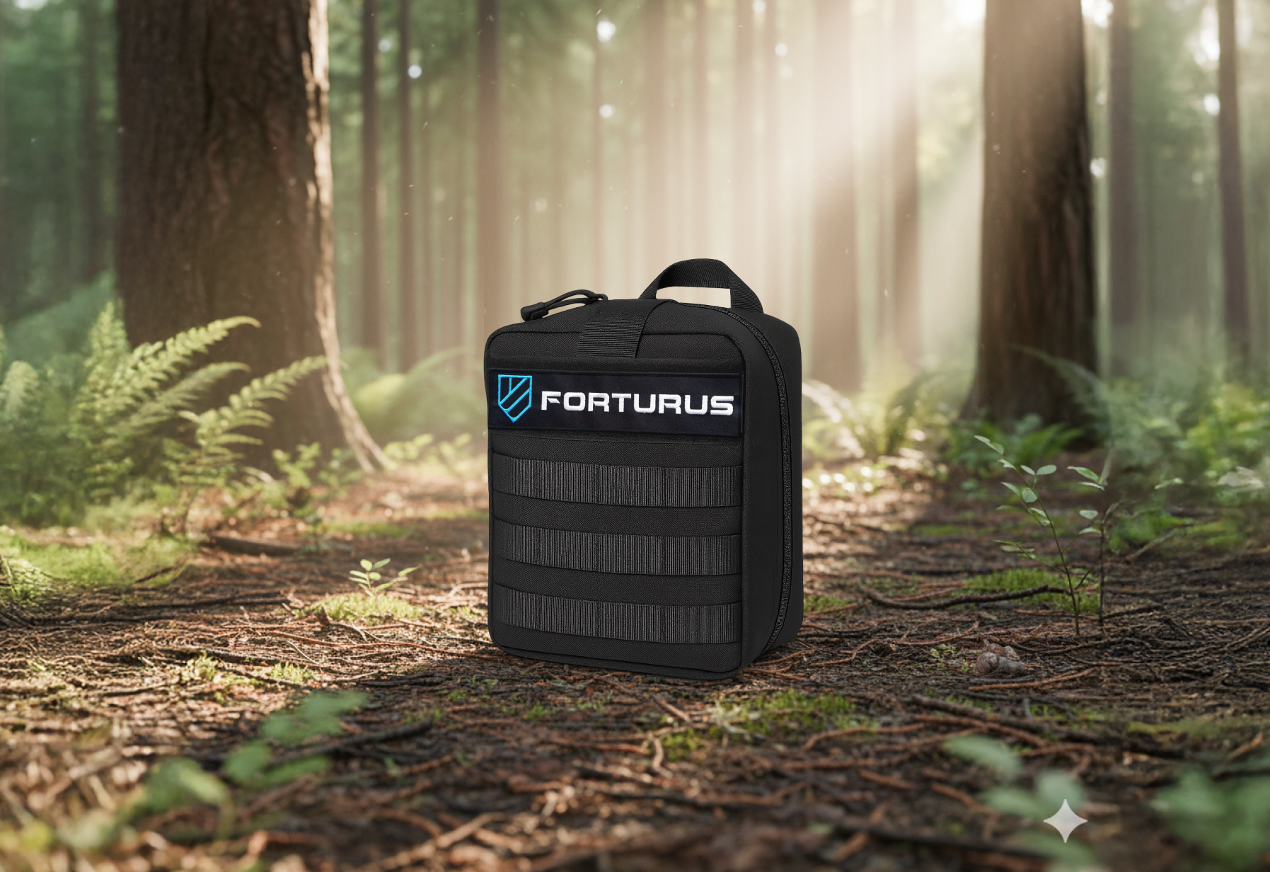 Denk vooruit Noodpakketten