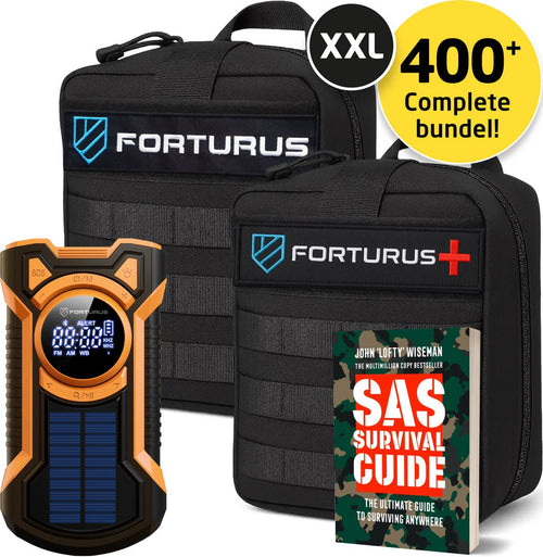 Alles in 1 Denk Vooruit Noodpakket XXL