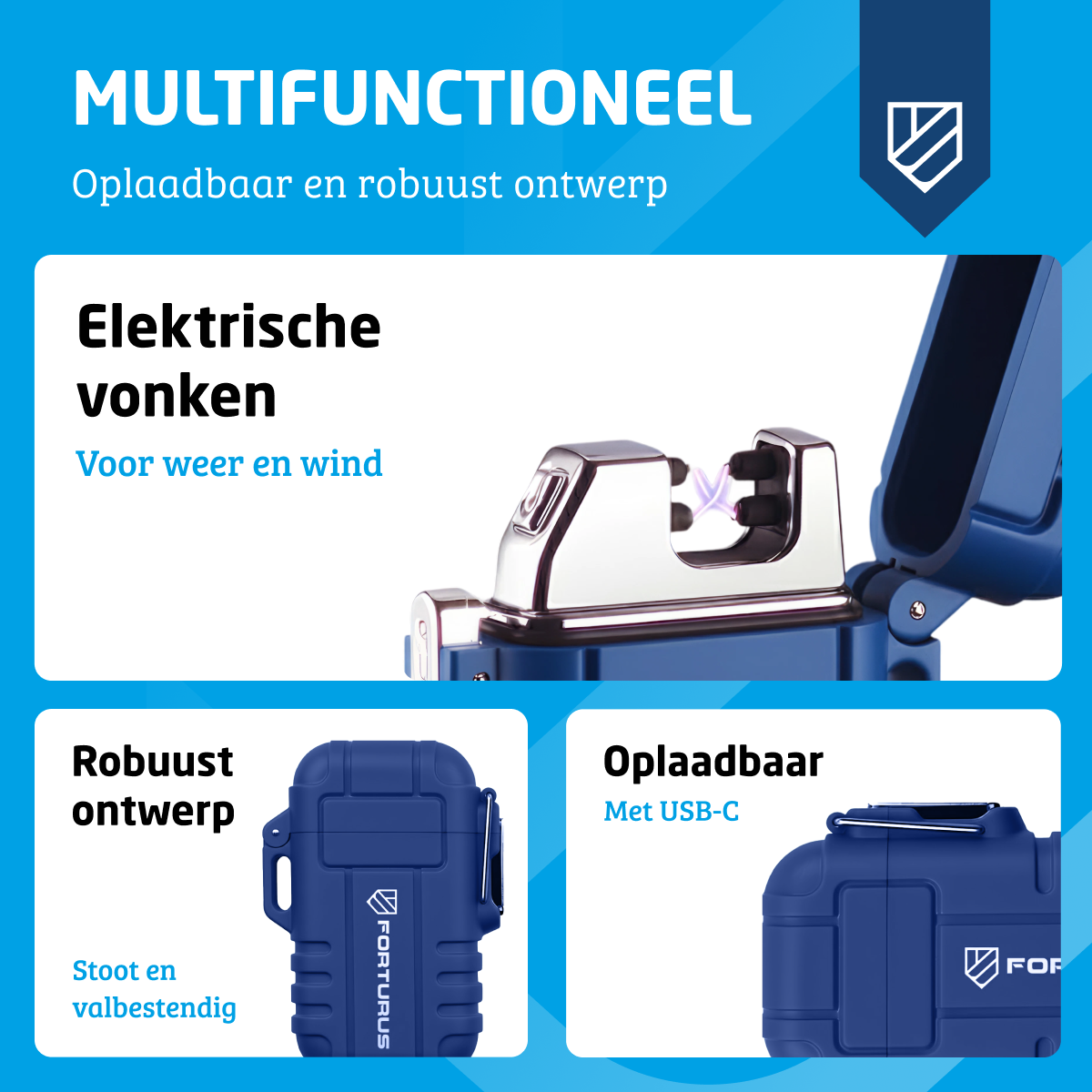 Plasma aansteker