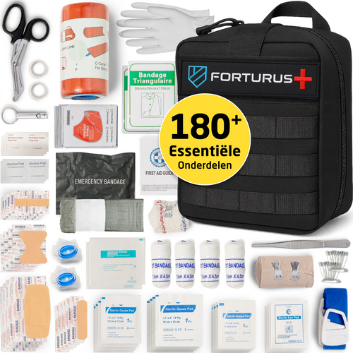 Forturus® Trauma EHBO Kit