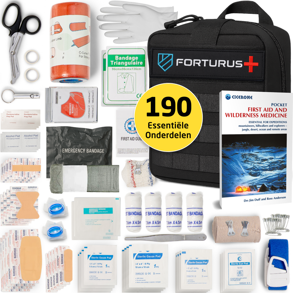 Forturus® Trauma Erste-Hilfe-Set