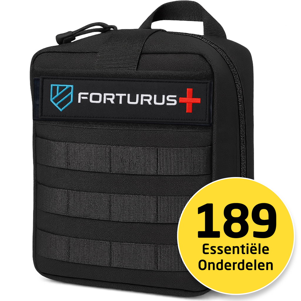 Forturus® Trauma Erste-Hilfe-Set