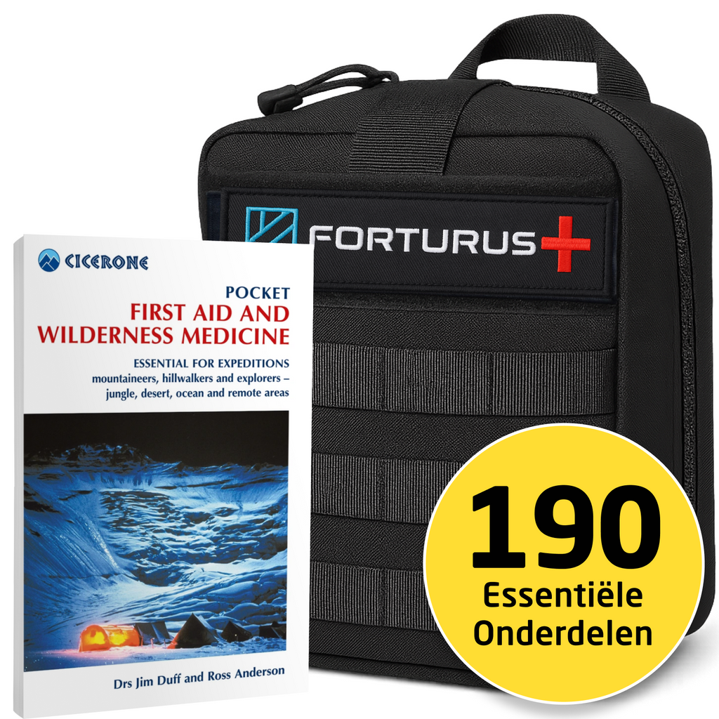Forturus® Trauma Erste-Hilfe-Set