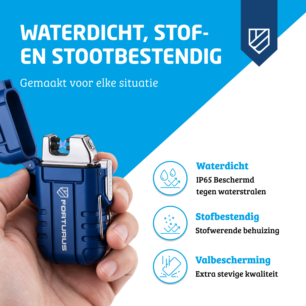 Plasma aansteker
