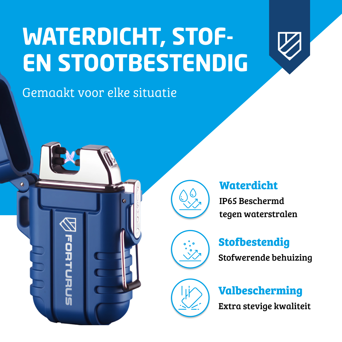 Plasma aansteker