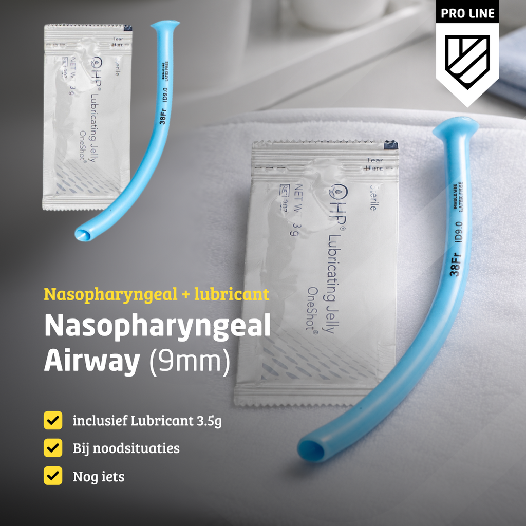 Forturus® Proline Trauma EHBO Kit 196-delig XL