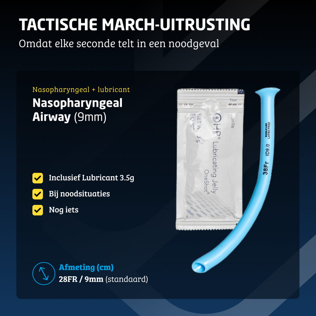 Forturus® Proline Trauma EHBO Kit 196-delig XL