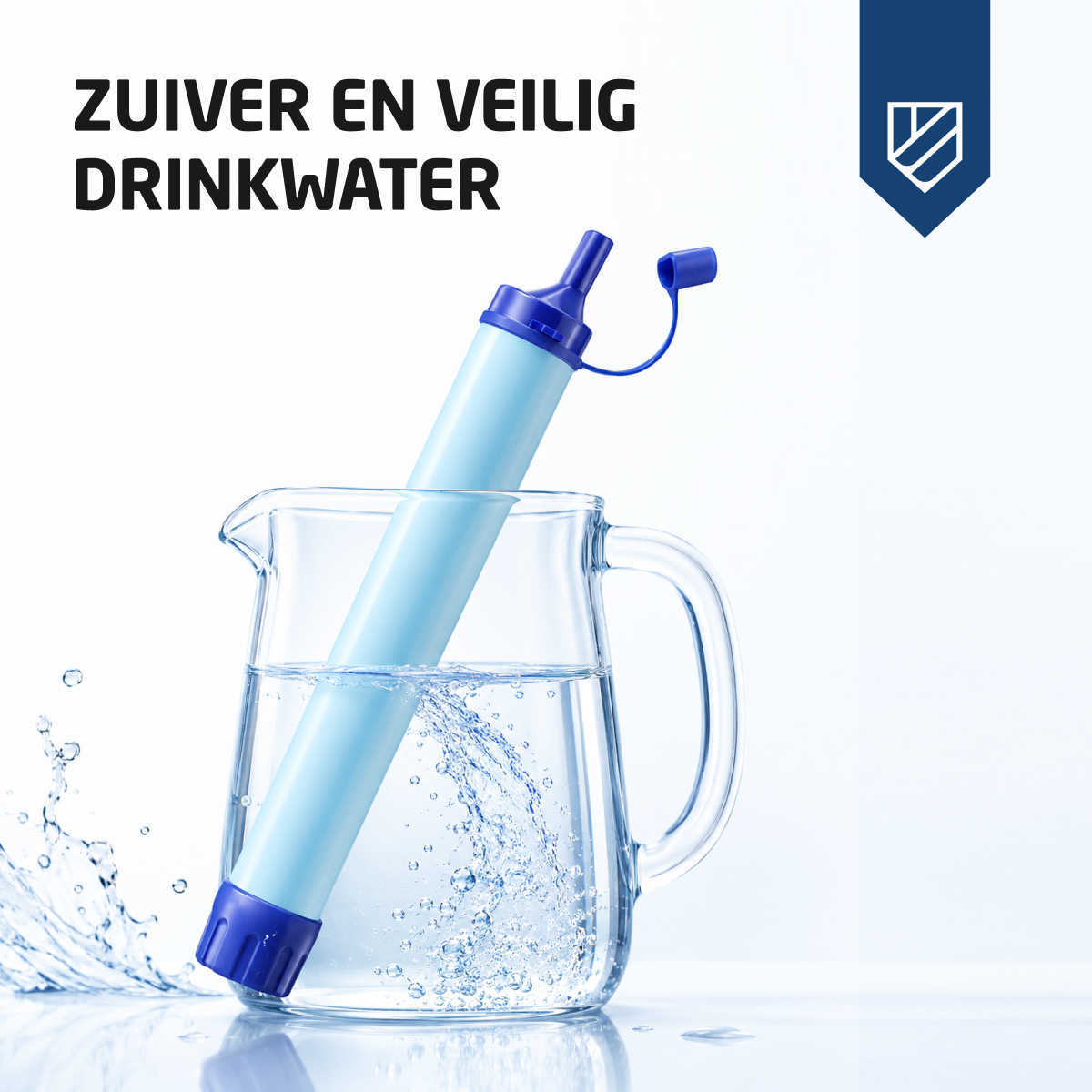 Waterfilter