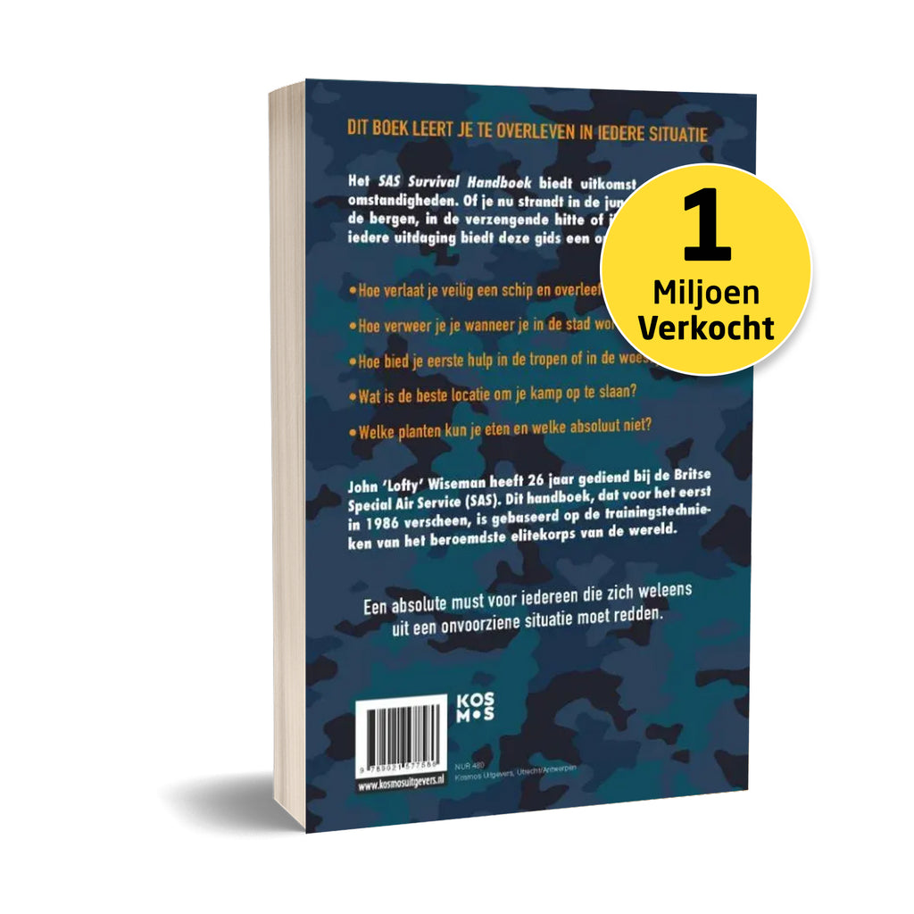 SAS guide handboek