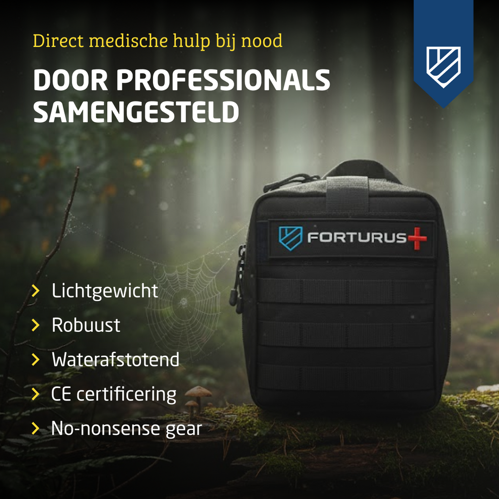 Forturus® Trauma Erste-Hilfe-Set