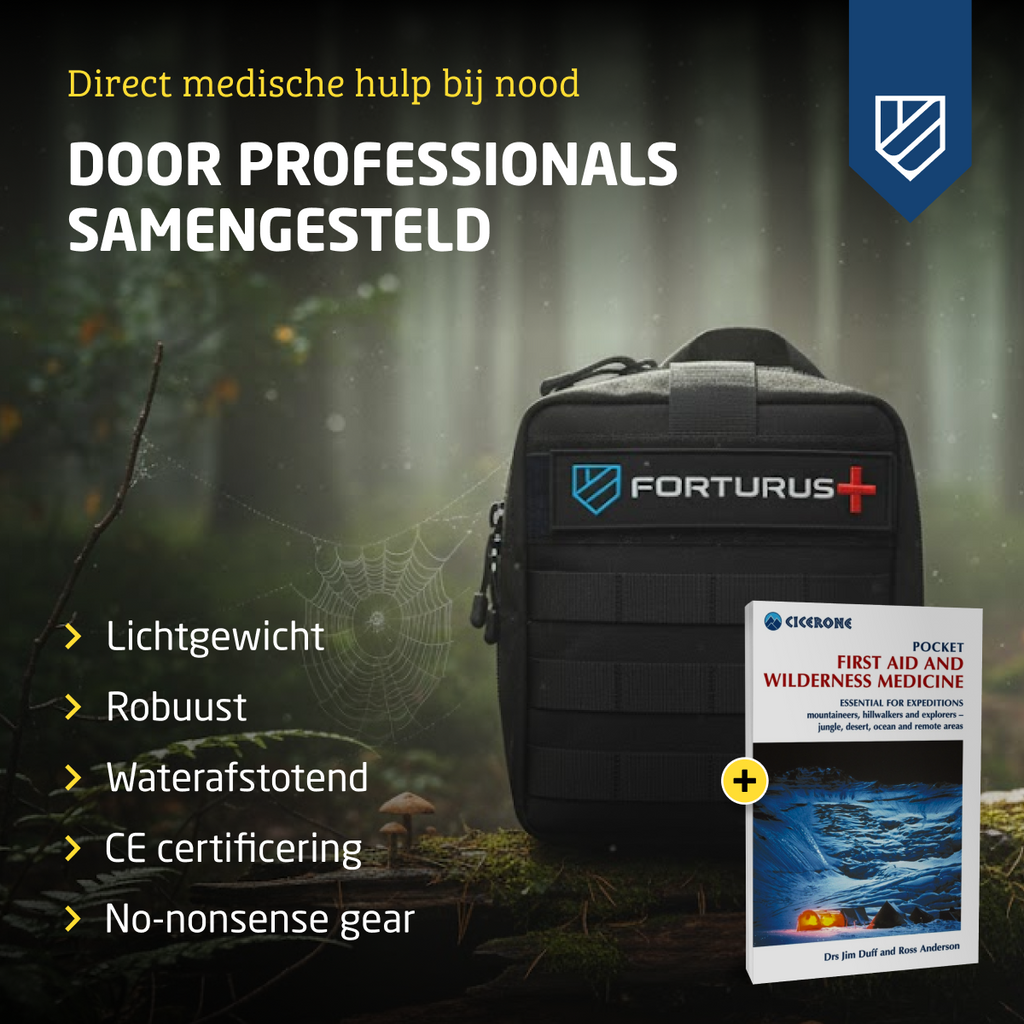 Forturus® Trauma Erste-Hilfe-Set