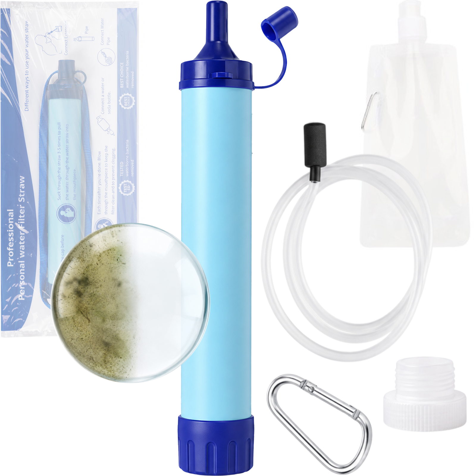 Waterfilter