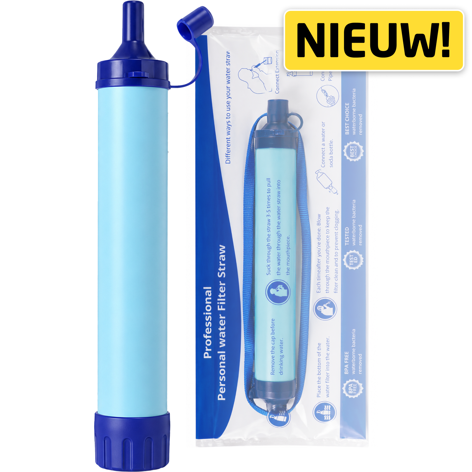 Waterfilter