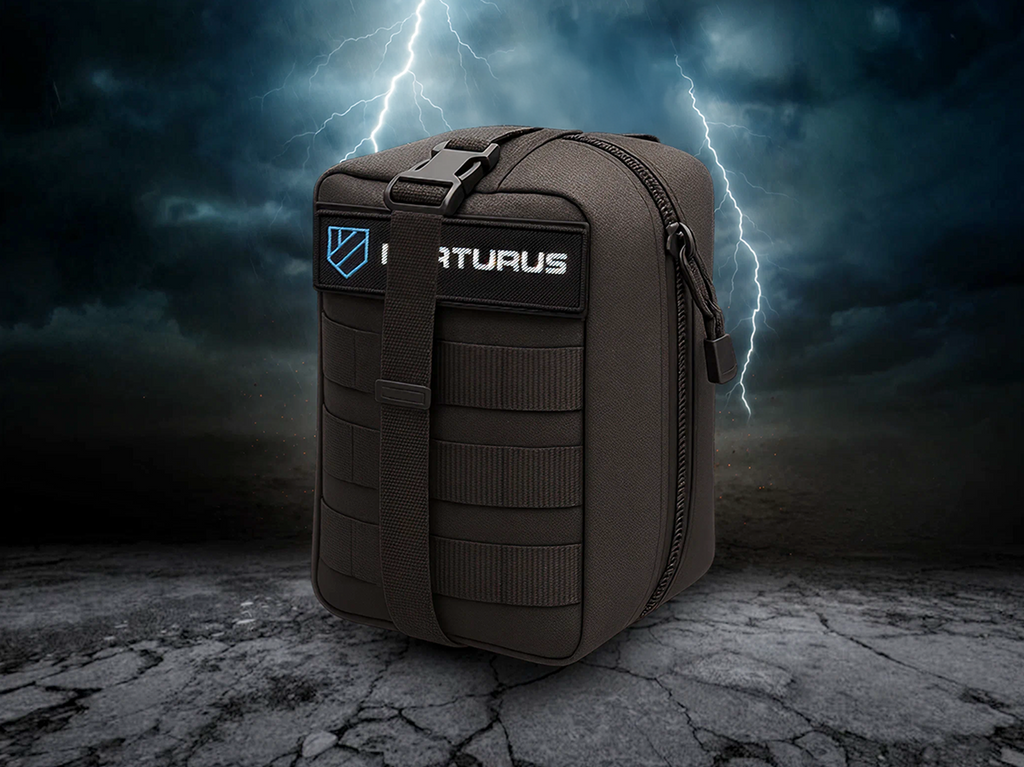 Emergency Survival Pouch met Noodradio - 251 delig