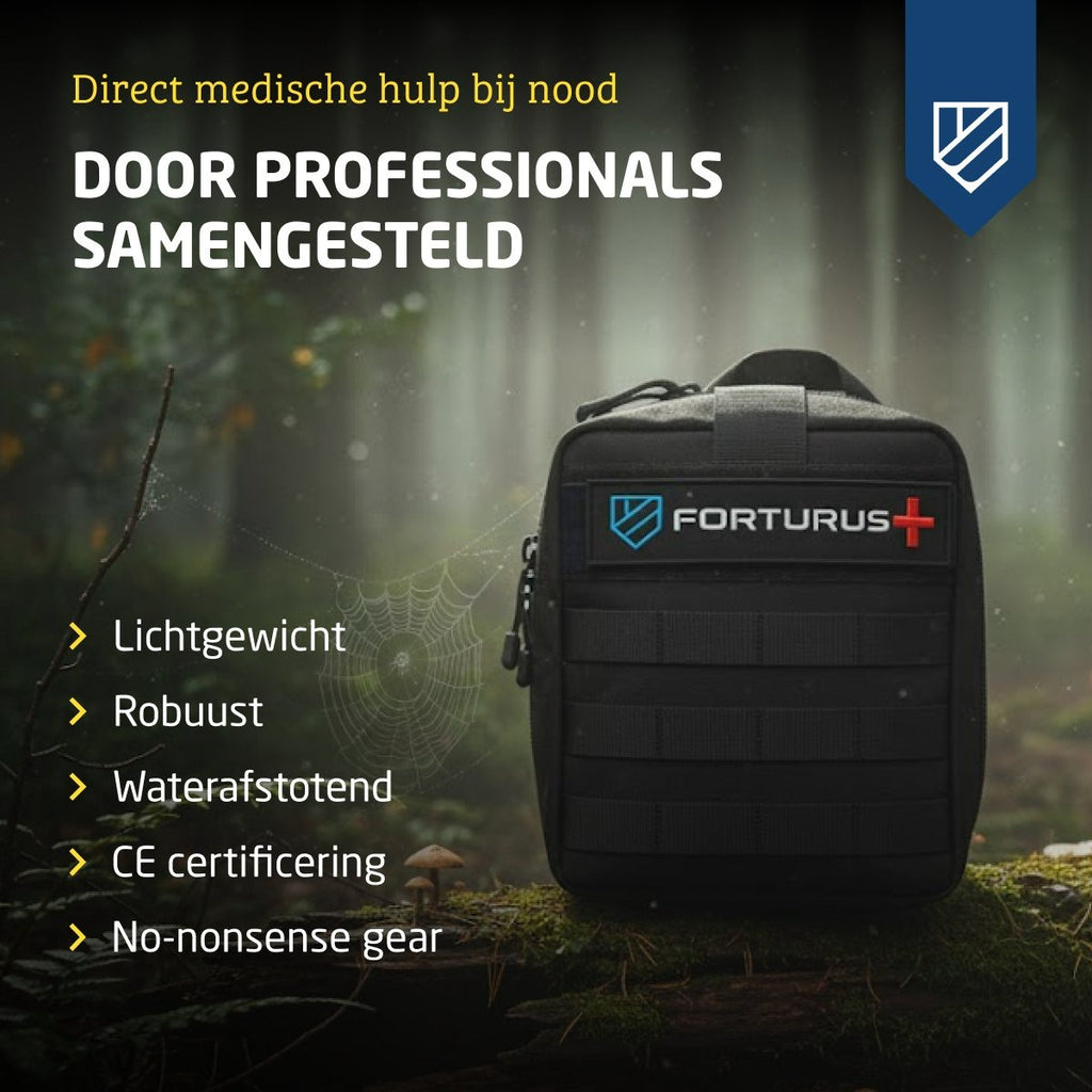 Forturus® Trauma EHBO Kit