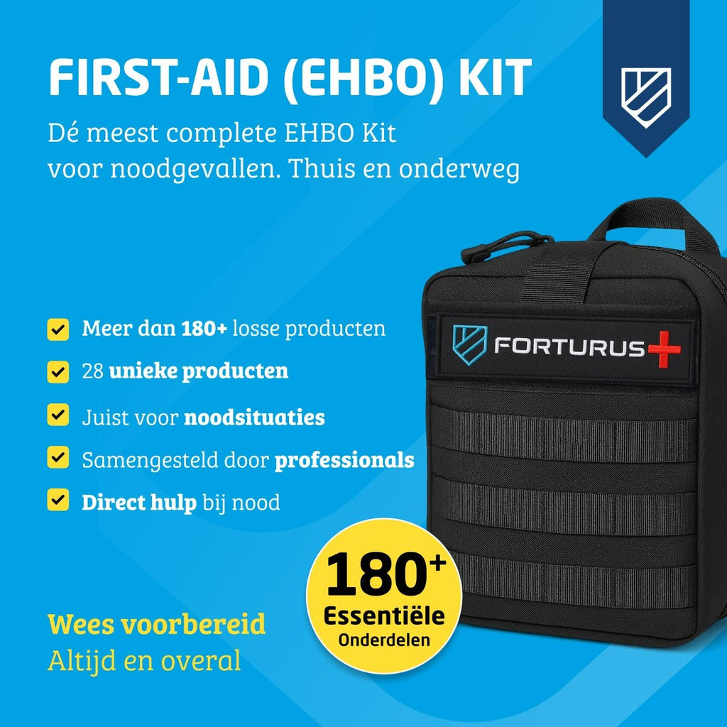Forturus® Trauma EHBO Kit
