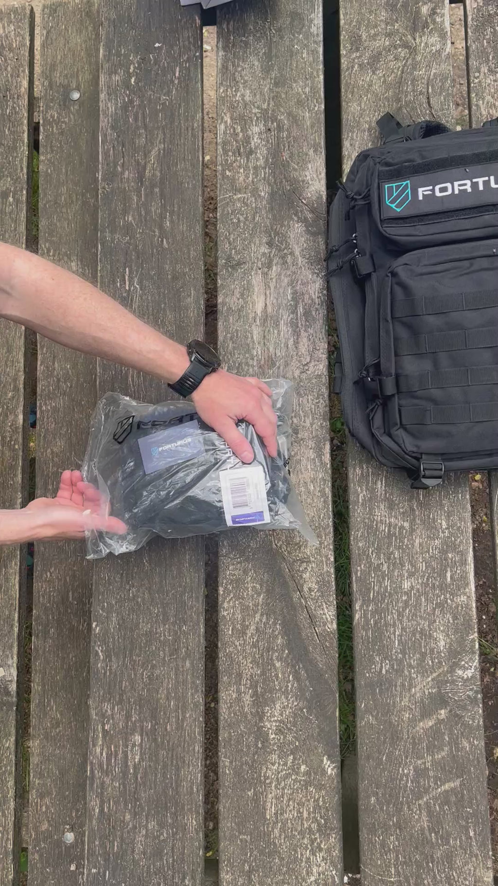 Forturus® Trauma EHBO Kit
