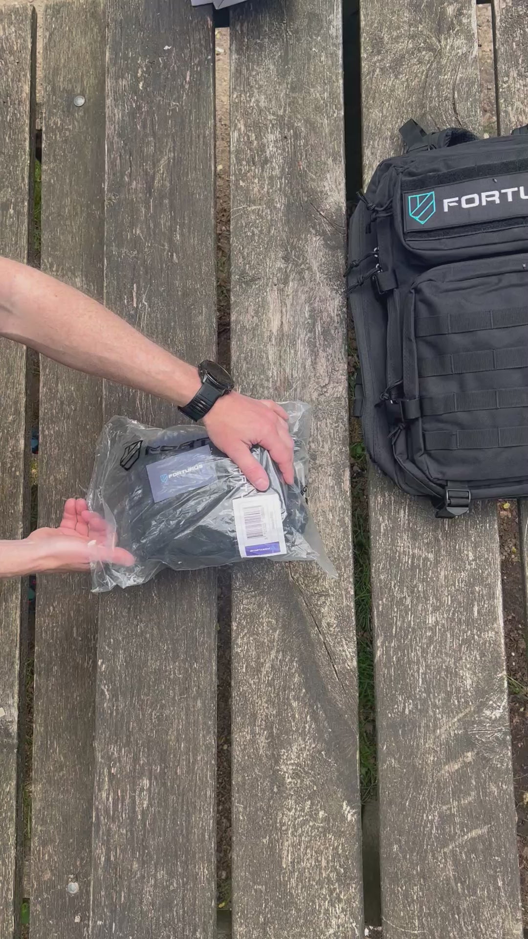 Forturus® Trauma EHBO Kit