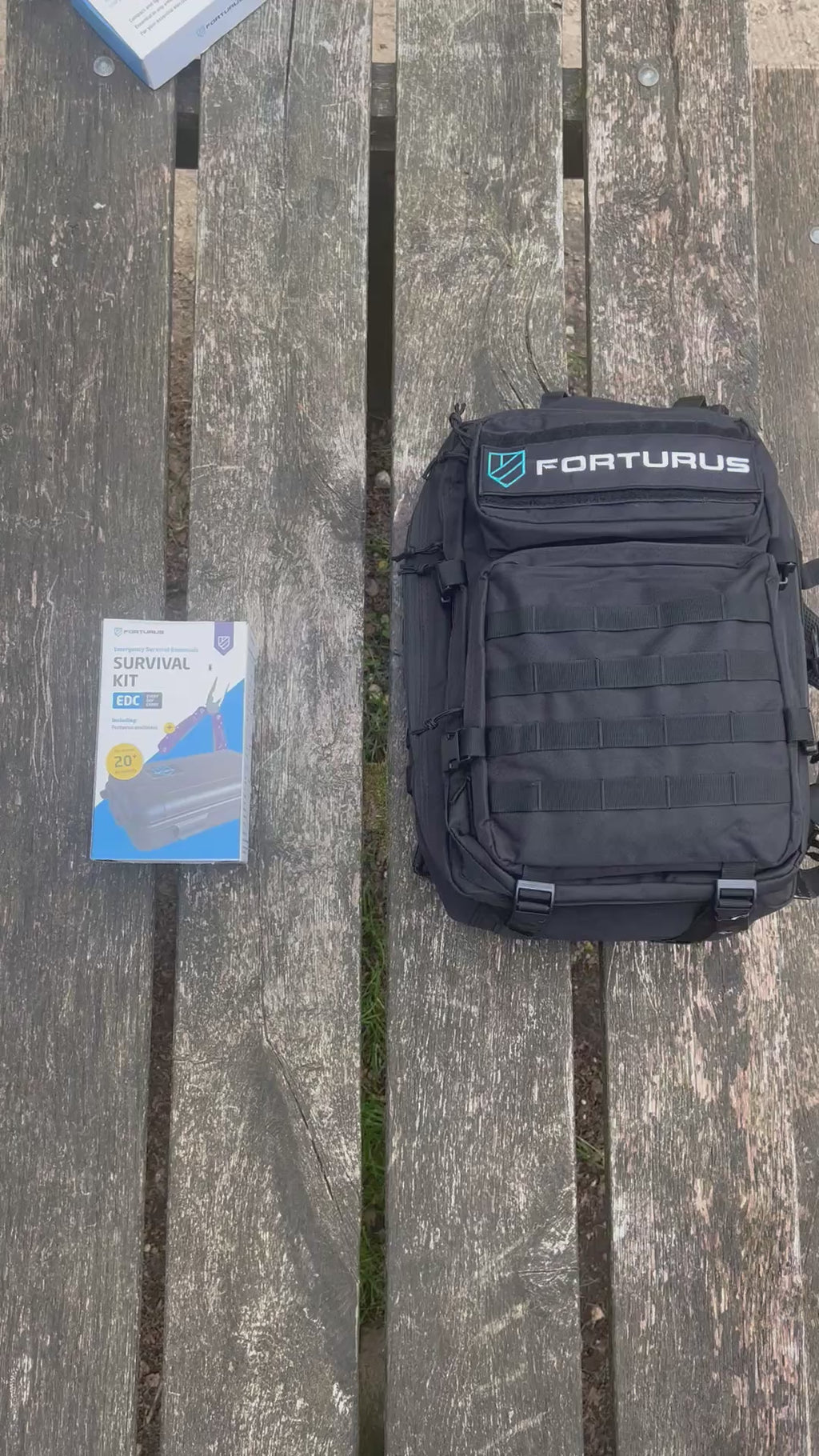 EDC Pocket Survival Kit