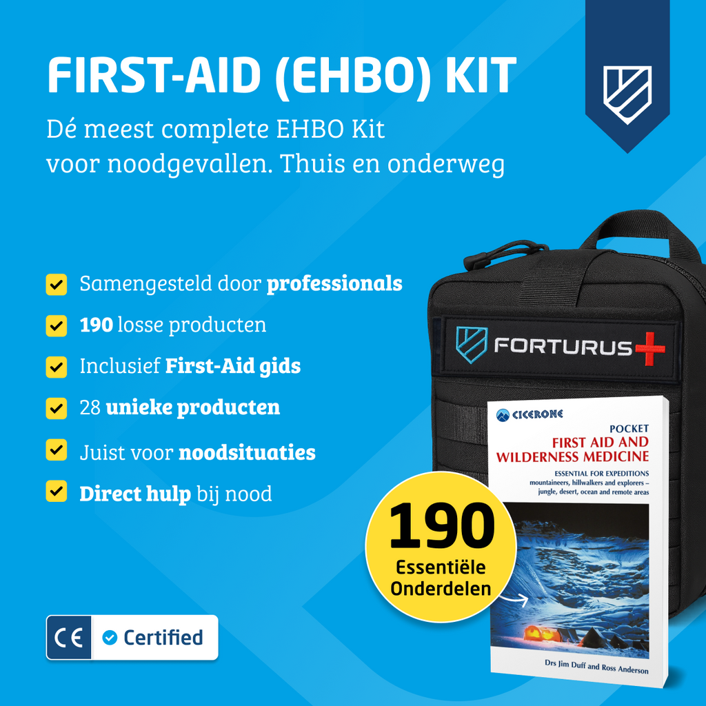Forturus® Trauma Erste-Hilfe-Set
