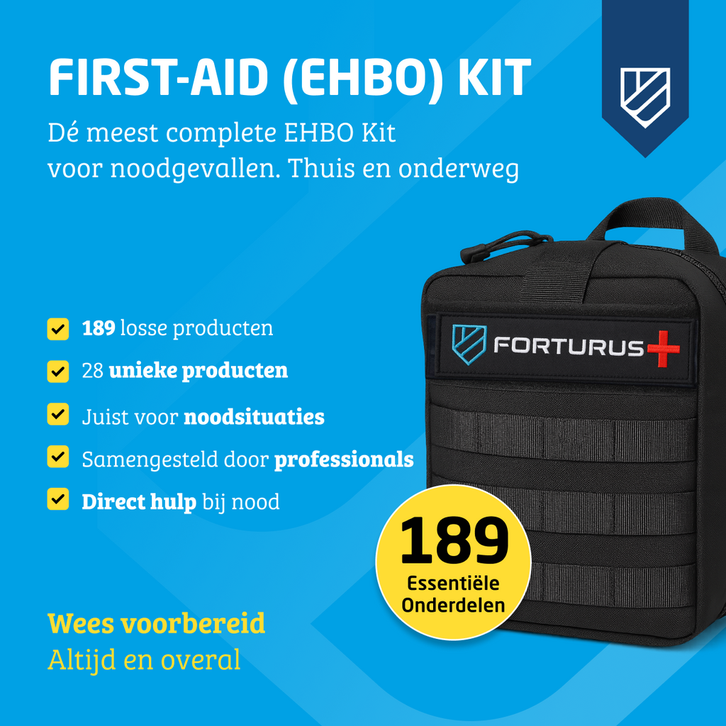 Forturus® Trauma Erste-Hilfe-Set